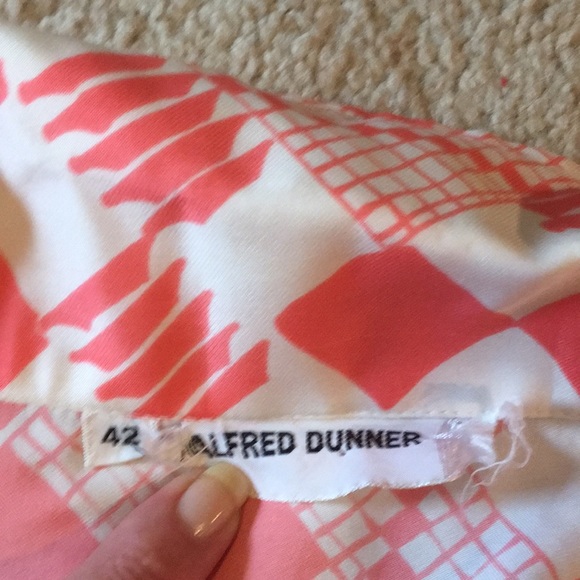 Vintage Alfed Dunner Blouse - Picture 10 of 10